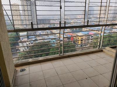 Living Room Image of 1000 Sq.ft 2 BHK Apartment / Flat for rent in Retro Avenue, Kopar Khairane Navi Mumbai for Rs. 46000