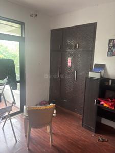 Bedroom Image of 1050 Sq.ft 2 BHK Apartment / Flat for rent in Eldeco Aamantran, Sector 119 Noida for Rs. 30000