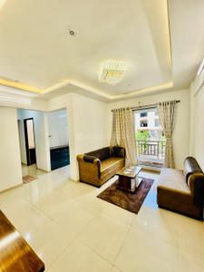 Hall Image of 600 Sq.ft 1 BHK Apartment / Flat for sale in Gurukrupa PG Vatika, Badlapur East Badlapur for Rs. 2400000
