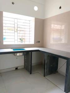 Kitchen Image of 1026 Sq.ft 3 BHK Apartment / Flat for sale in Joka Kolkata for Rs. 4600000