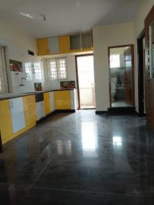 Hall Image of 850 Sq.ft 2 BHK Builder Floor for rent in Whitefield Bengaluru for Rs. 27000