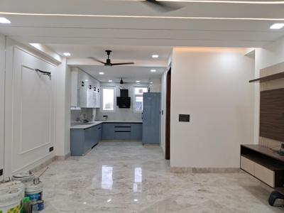 Living Room Image of 1351 Sq.ft 3 BHK Builder Floor for sale in Paschim Vihar New Delhi for Rs. 29000000
