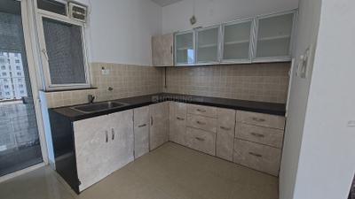 Kitchen Image of 1238 Sq.ft 2 BHK Apartment / Flat for sale in Amanora Aspire Towers, Hadapsar Pune for Rs. 15500000