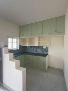 Kitchen Image of 1000 Sq.ft 2 BHK Apartment / Flat for rent in Kithaganur Village Bengaluru for Rs. 22000