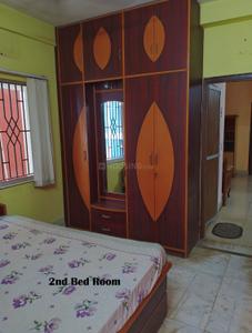 Bedroom Image of 1215 Sq.ft 3 BHK Farm House for sale in Mukundapur Kolkata for Rs. 7200000