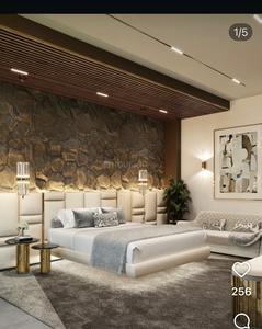Bedroom Image of 10000 Sq.ft 4 BHK Builder Floor for sale in Vasant Vihar New Delhi for Rs. 341700000