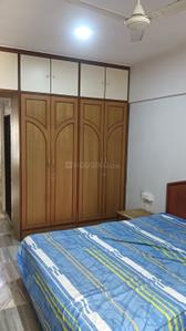 Bedroom Image of 800 Sq.ft 2 BHK Apartment / Flat for rent in Evershine Nagar, Malad West Mumbai for Rs. 60000