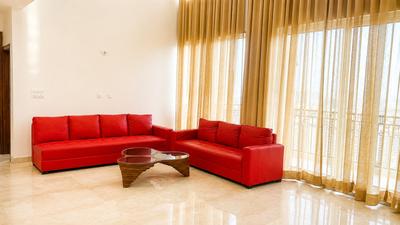 Hall Image of 5500 Sq.ft 5 BHK Penthouse for rent in ATS Tourmaline, Sector 109 Gurgaon for Rs. 350000