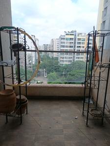 Living Room Image of 750 Sq.ft 1 BHK Apartment / Flat for sale in Choice Goodwill Metropolis West Phase 1, Lohegaon Pune for Rs. 5200000