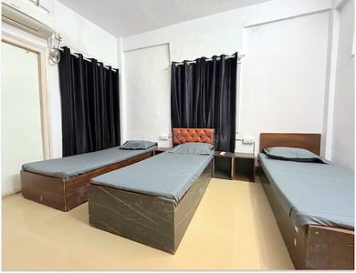 Image of GetSetHome - Upper Juhu in Vile Parle West, Mumbai