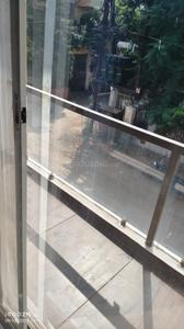 Balcony Image of 1100 Sq.ft 3 BHK Duplex for rent in Mahalakshmi Nagar Indore for Rs. 50000