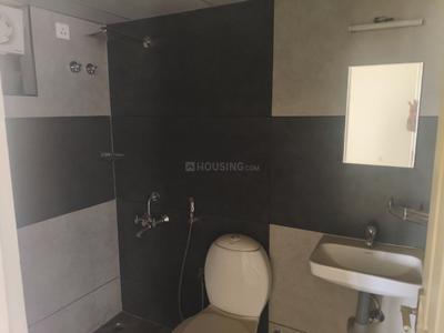Bathroom Image of 1700 Sq.ft 3 BHK Apartment / Flat for sale in Almark Santhi Lotus, Aluva Kochi for Rs. 9800000