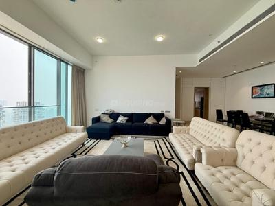 Hall Image of 2800 Sq.ft 4 BHK Apartment / Flat for sale in Rustomjee Crown, Prabhadevi Mumbai for Rs. 190000000