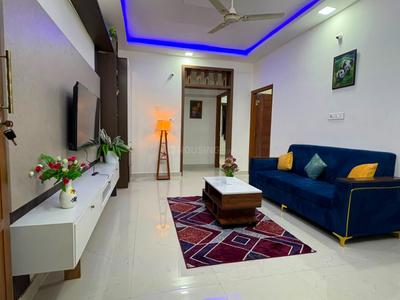 Hall Image of 1600 Sq.ft 2 BHK Apartment / Flat for rent in Kodathi Bengaluru for Rs. 31000