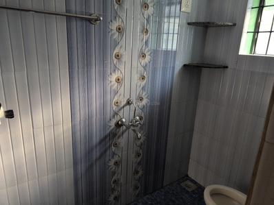 Bathroom Image of 2000 Sq.ft 2 BHK Independent House for rent in Kadekar Udupi for Rs. 13000