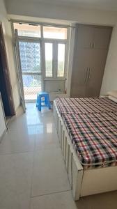 Bedroom Image of 890 Sq.ft 2 BHK Apartment / Flat for rent in Phase 2 Noida for Rs. 18000