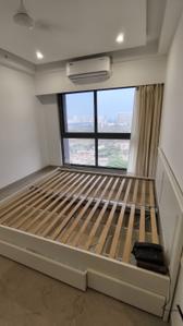 Bedroom Image of 2000 Sq.ft 3 BHK Apartment / Flat for sale in Adani Atelier Greens, Mundhwa Pune for Rs. 30000000