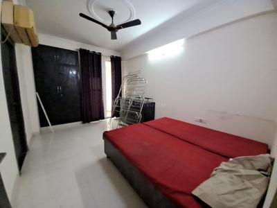 Bedroom Image of 550 Sq.ft 1 BHK Apartment / Flat for rent in Shashwat Sai Dham Nakshatra, Ashok Nagar Allahabad for Rs. 15000