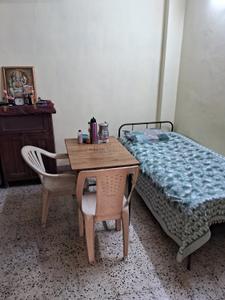 Bedroom Image of 700 Sq.ft 1 BHK Apartment / Flat for rent in Dhantoli Nagpur for Rs. 18500