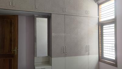 Bedroom Image of 850 Sq.ft 2 BHK Builder Floor for rent in BTM Layout Bengaluru for Rs. 35000
