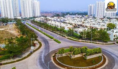 Image of 1662 Sq.ft 3 BHK Apartment / Flat for sale in Nerhe, Pune for Rs. 12300000