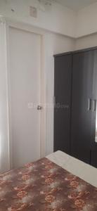 Bedroom Image of 1905 Sq.ft 3 BHK Apartment / Flat for rent in Pacifica Reflections, Vaishno Devi Circle Ahmedabad for Rs. 34000