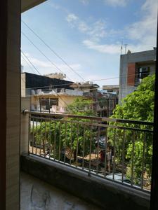 Bedroom Two Image of 900 Sq.ft 3 BHK Builder Floor for sale in DLF Ankur Vihar Ghaziabad for Rs. 3465013