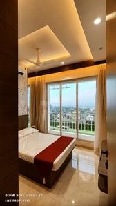 Bedroom Image of 660 Sq.ft 1 BHK Apartment / Flat for sale in Laukik Vastu Luxuria, Dombivli East Thane for Rs. 4300000