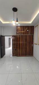 Bedroom Image of 650 Sq.ft 1 BHK Builder Floor for sale in Sector 127 Mohali for Rs. 2490000