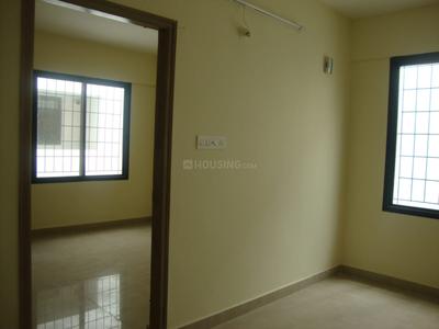 Bedroom Image of 1050 Sq.ft 2 BHK Apartment / Flat for rent in Ahad Silver Crown, Harlur Bengaluru for Rs. 35000