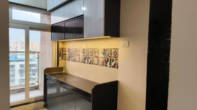 Kitchen Image of 1092 Sq.ft 2 BHK Apartment / Flat for rent in Sai Proviso Icon, Kalamboli Navi Mumbai for Rs. 30000