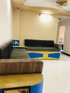 Bedroom Image of 1440 Sq.ft 2 BHK Apartment / Flat for rent in  Shree Pushkar Residency, Paldi Ahmedabad for Rs. 27000