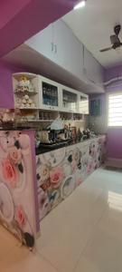 Kitchen Image of 626 Sq.ft 2 BHK Apartment / Flat for rent in Casagrand Asta , Korattur Chennai for Rs. 23000
