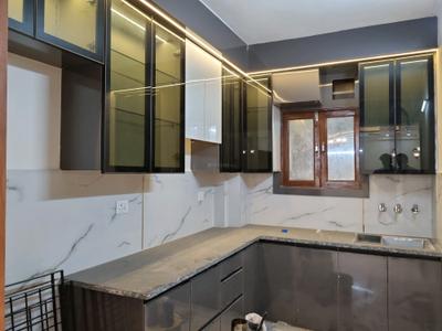 Kitchen Image of 900 Sq.ft 3 BHK Apartment / Flat for sale in Planner PNM Homes by Planner N Maker, Raju Parak Extension New Delhi for Rs. 7500000