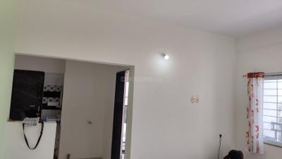 Living Room Image of 850 Sq.ft 2 BHK Apartment / Flat for rent in Loni Kalbhor Pune for Rs. 11000