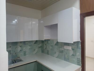 Kitchen Image of 800 Sq.ft 2 BHK Builder Floor for sale in Vasundhara Ghaziabad for Rs. 6000000