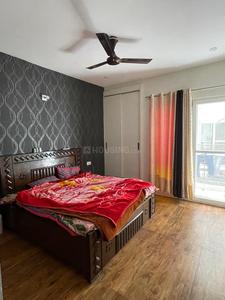 Bedroom Image of 1690 Sq.ft 3 BHK Apartment / Flat for rent in Acme Heights 92, Sector 92 Mohali for Rs. 35000