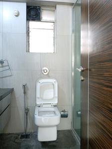 Bedroom Three Image of 1650 Sq.ft 3 BHK Apartment / Flat for sale in Soham Tropical Lagoon, Kasarvadavali Thane for Rs. 21600000