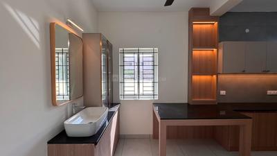 Kitchen Image of 2400 Sq.ft 3 BHK Independent House for sale in Cheran Ma Nagar Coimbatore for Rs. 19500000