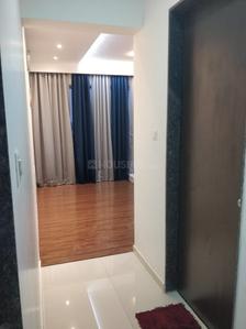 Bedroom Image of 2000 Sq.ft 3 BHK Apartment / Flat for rent in Sanklecha The Metrozone, Indira Nagar Nashik for Rs. 30000