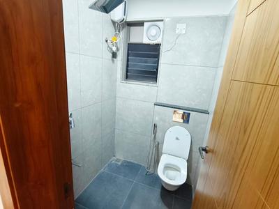 Image of 2412 Sq.ft 3 BHK Apartment / Flat for rent in Saamarth H7, PDPU Road, Gandhinagar for Rs. 55000