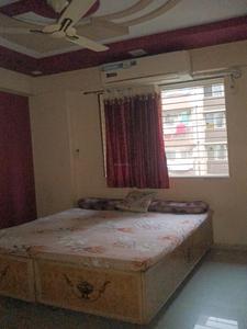 Bedroom Image of 3798 Sq.ft 4 BHK Villa for sale in Goyal Arcus, Shela Ahmedabad for Rs. 70000000