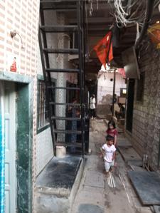 Image of 550 Sq.ft 1 RK Independent House for sale in Powai, Mumbai for Rs. 3800000