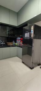 Kitchen Image of 1112 Sq.ft 2 BHK Apartment / Flat for sale in DS Stavam Nest by DS-MAX Properties Private Limited, Nagenahalli Bengaluru for Rs. 8000000
