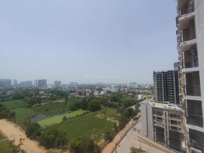 Balcony Image of 1340 Sq.ft 3 BHK Apartment / Flat for sale in Aditya City Apartment Ghaziabad, Wave City Ghaziabad for Rs. 10000000