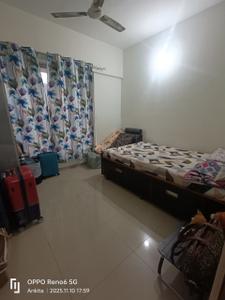 Bedroom Image of 590 Sq.ft 1 BHK Apartment / Flat for rent in Kolte Patil Life Republic Sector R16 16th Avenue Arezo, Hinjawadi Pune for Rs. 24000