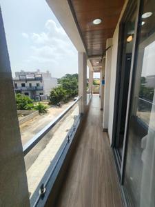 Balcony Image of 1639 Sq.ft 3 BHK Apartment / Flat for sale in Lalarpura Jaipur for Rs. 8300001