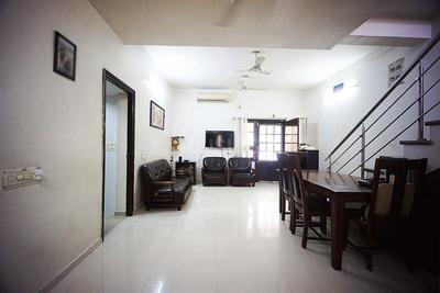 Hall Image of 2538 Sq.ft 5 BHK Independent House for sale in Kankaria Ahmedabad for Rs. 24800000
