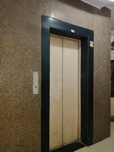 Lift Image of 1000 Sq.ft 2 BHK Apartment / Flat for rent in Mohan Pride, Kalyan West Kalyan for Rs. 26500