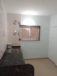 Kitchen Image of 600 Sq.ft 1 BHK Apartment / Flat for rent in Ambegaon, Ambegaon Pune for Rs. 15000
